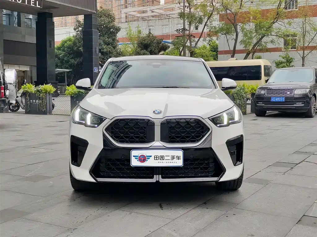 BMW X2 2025 — фото 2