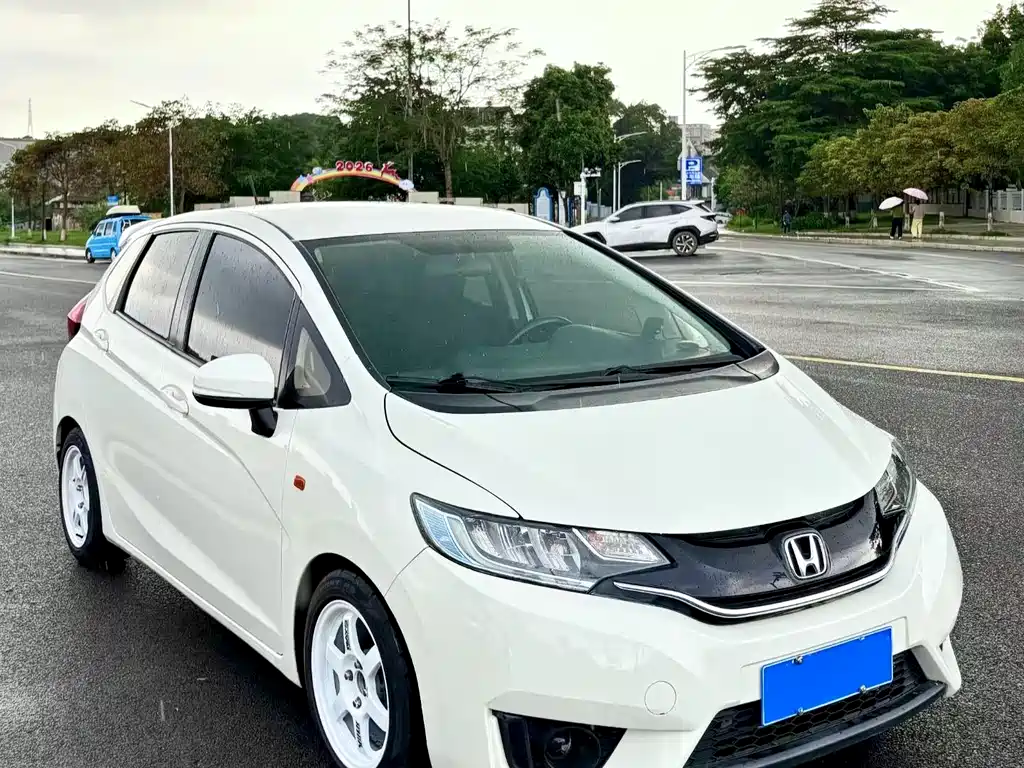 Honda Fit 2018 — фото 58