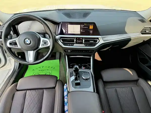 BMW 3 Series 2022