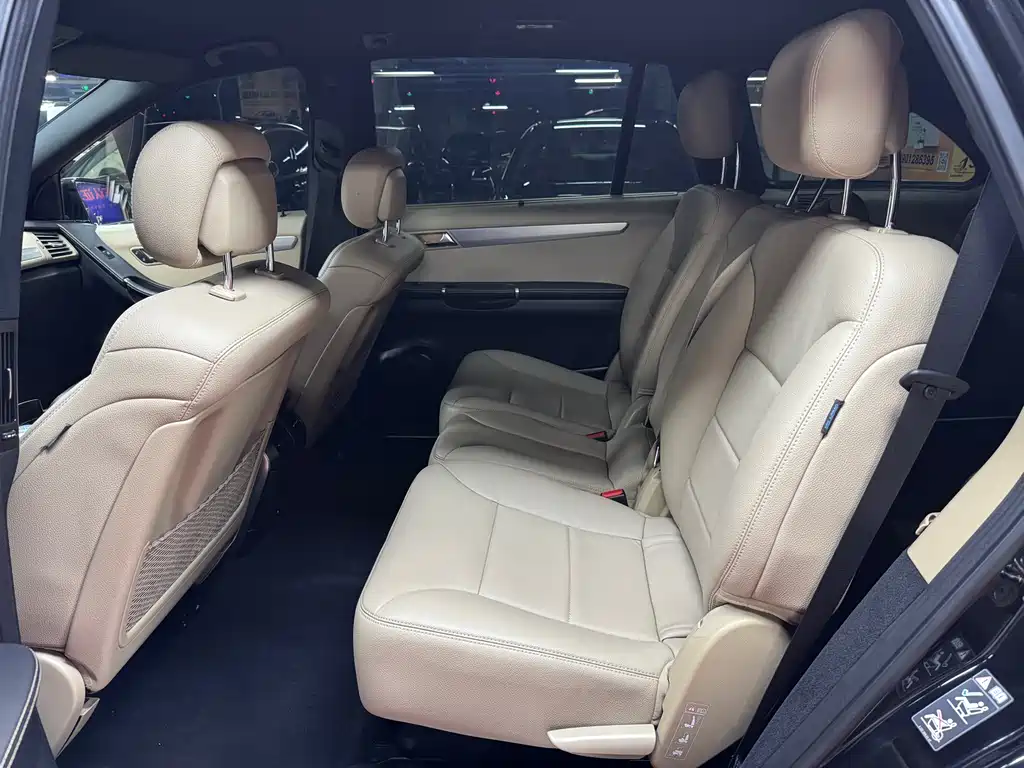 Mercedes-Benz R-Class 2014 — фото 33