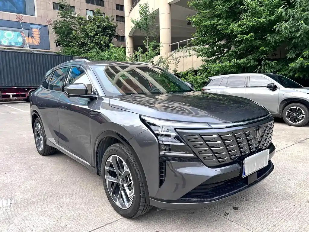 Changan CS75 PLUS 2024 — фото 3