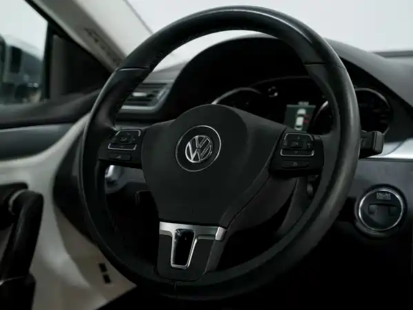 Volkswagen CC 2013