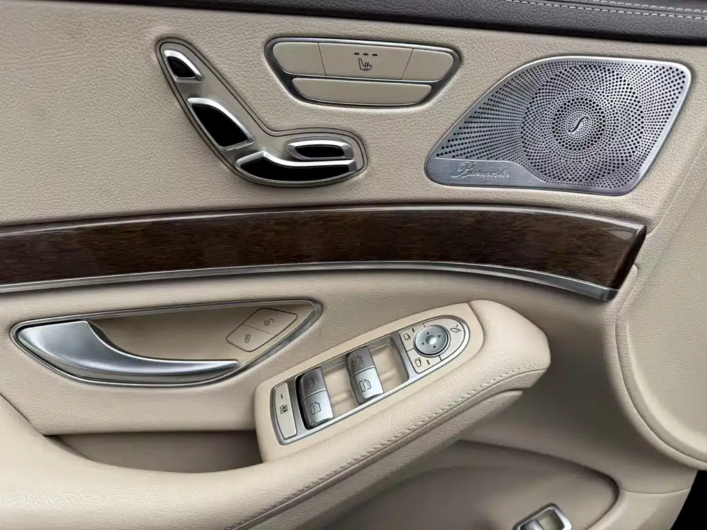 Mercedes-Benz S-Class 2014 — фото 11