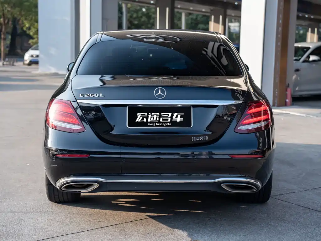 Mercedes-Benz E-Class 2019 — фото 3
