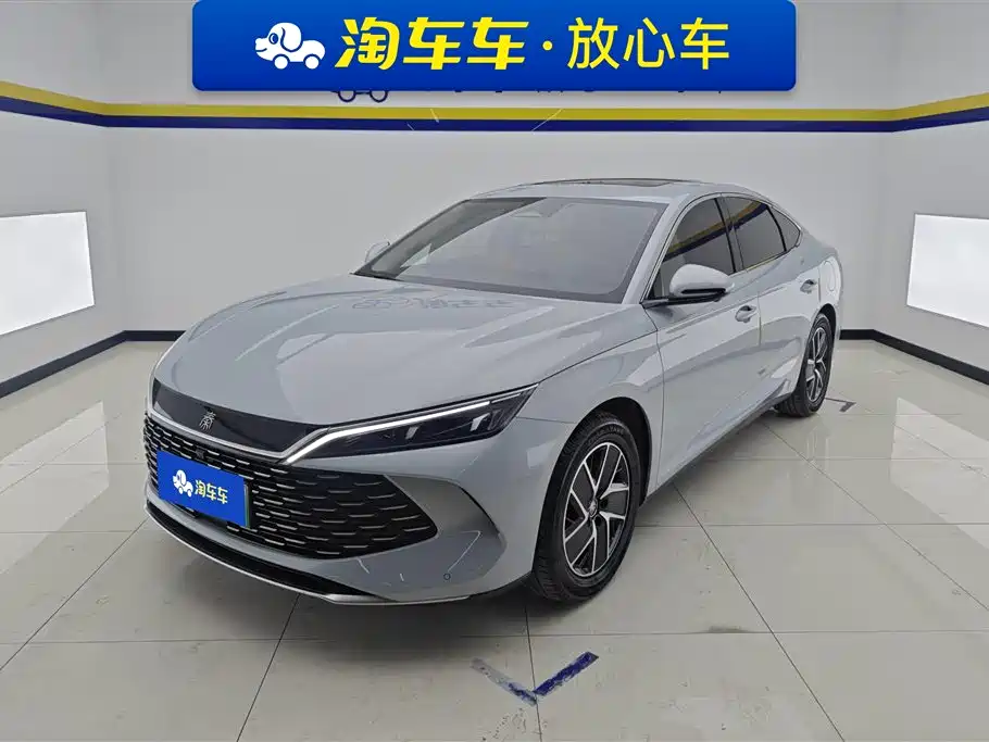 BYD Qin L 2024 — фото 1