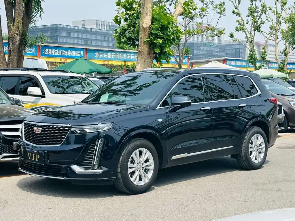 Cadillac XT6 2024
