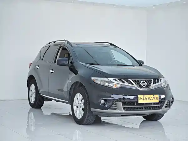 Nissan Murano 2013