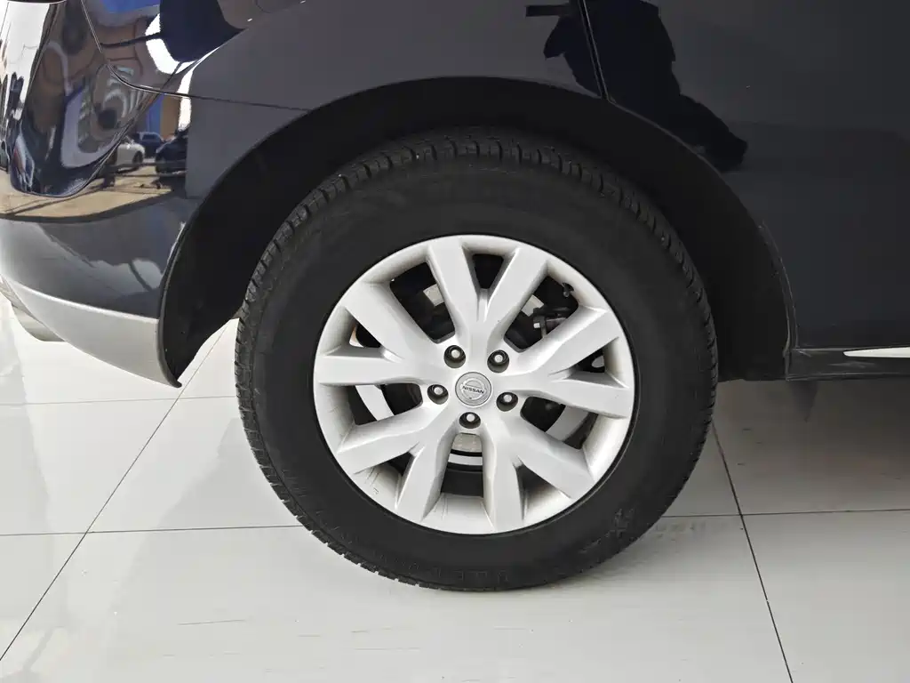 Nissan Murano 2015 — фото 23
