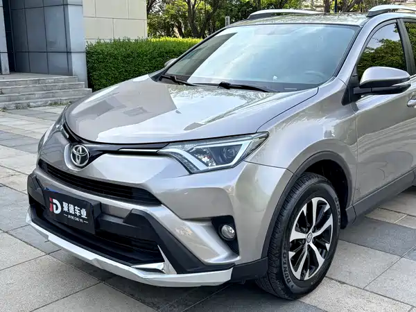 Toyota RAV4 2019