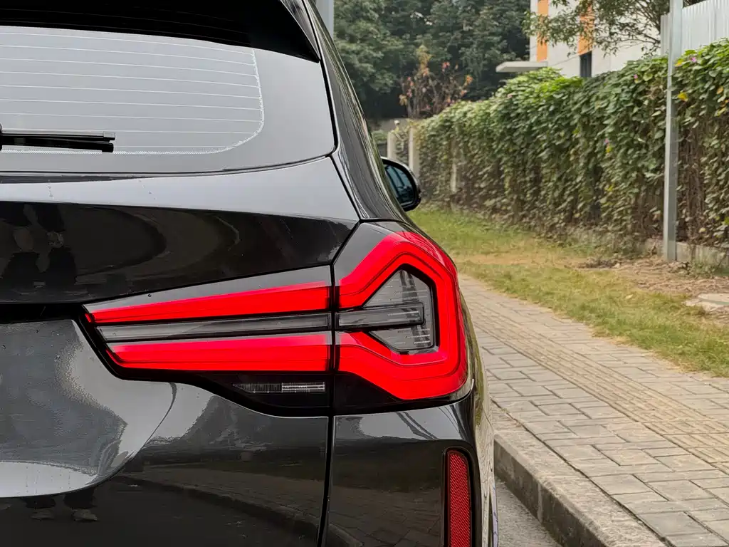BMW X3 2022 — фото 12