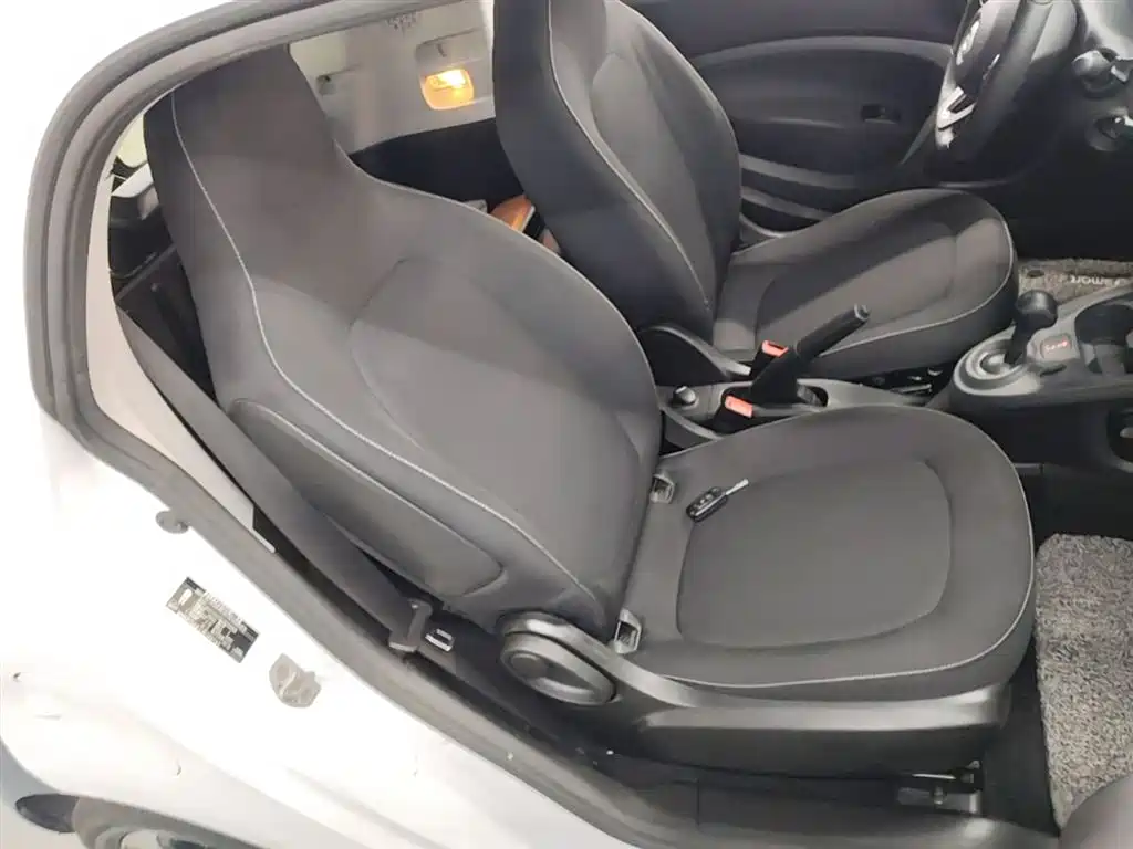 smart Fortwo 2018 — фото 25