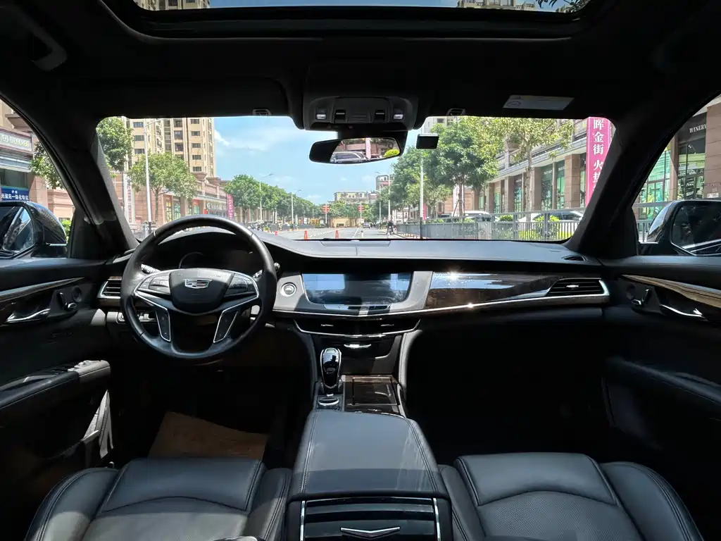 Cadillac CT6 2021 — фото 15