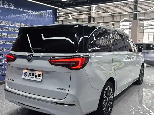 Buick GL8 2022