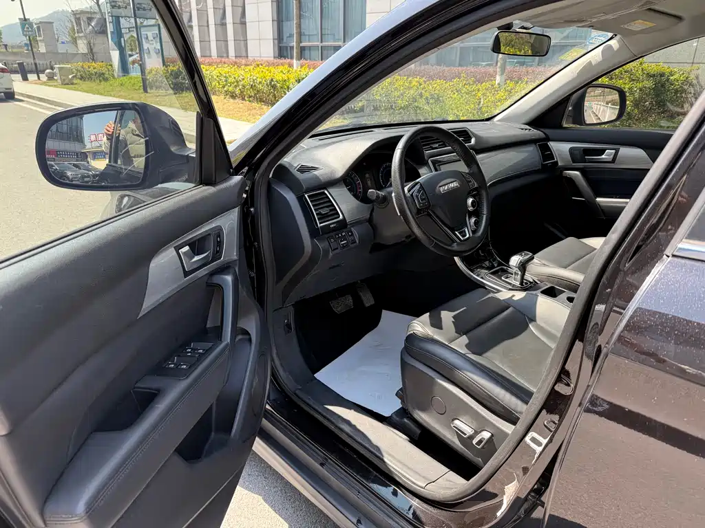 Haval H2 2019 — фото 13