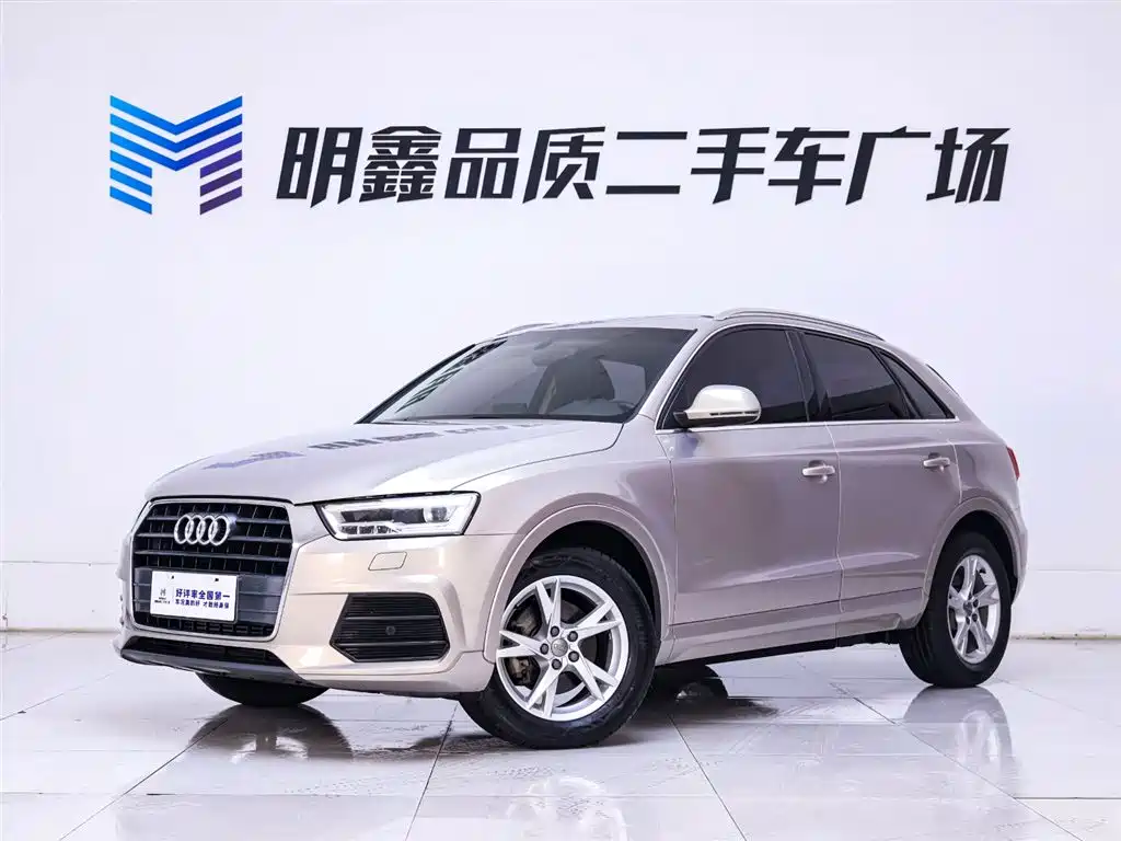 Audi Q3 2019 — фото 2