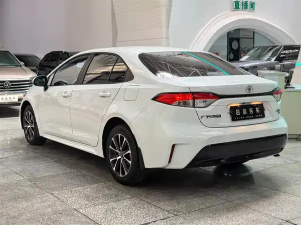 Toyota Levin 2023