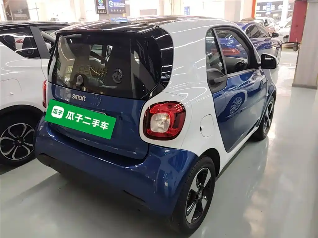 smart Fortwo 2018 — фото 7