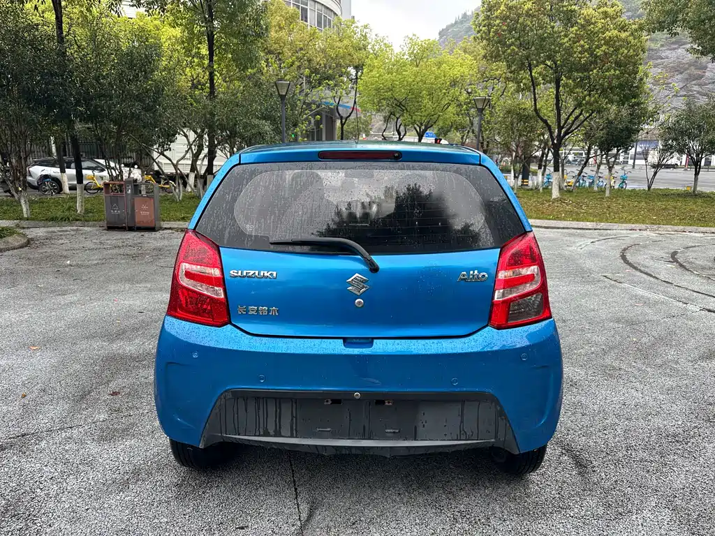 Suzuki Alto 2014 — фото 4