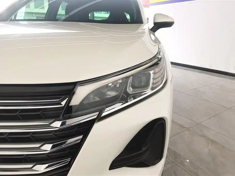 GAC Motor Trumpchi GS4 2021 — фото 5