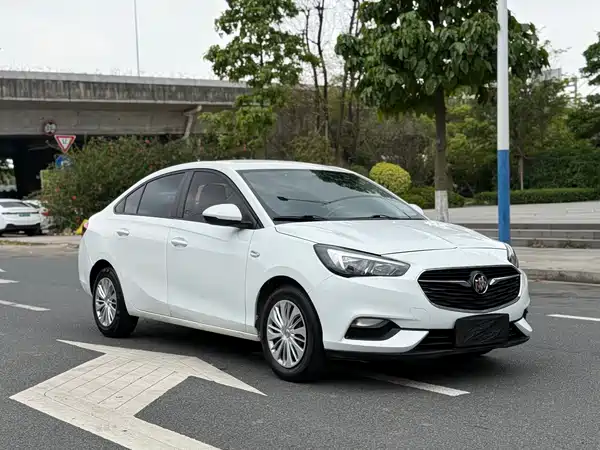 Buick Excelle 2020