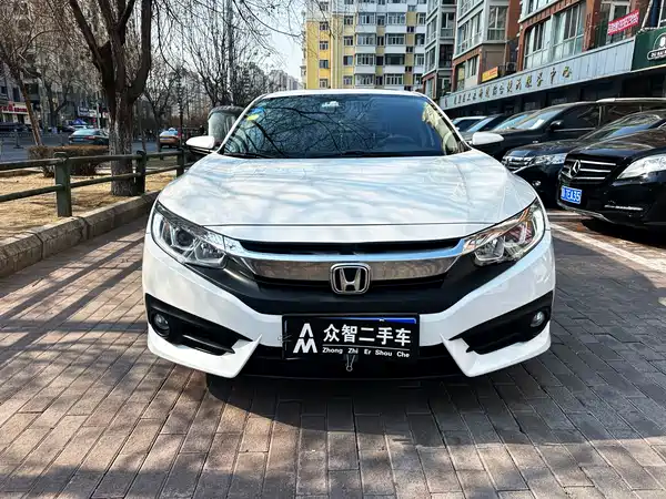 Honda Civic 2016