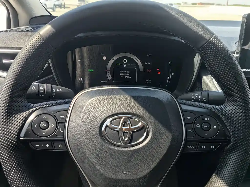 Toyota Corolla 2024 — фото 15