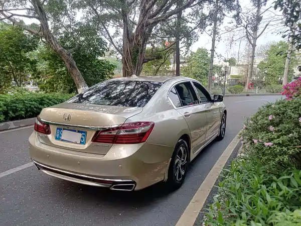 Honda Accord 2016