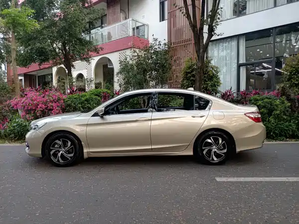 Honda Accord 2016