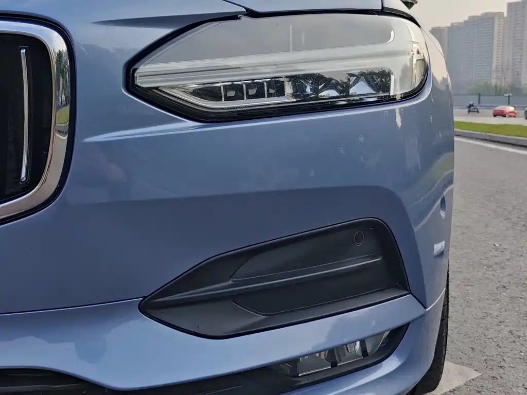 Volvo S90 2018 — фото 10