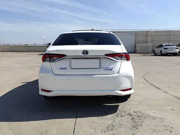 Toyota Corolla 2024