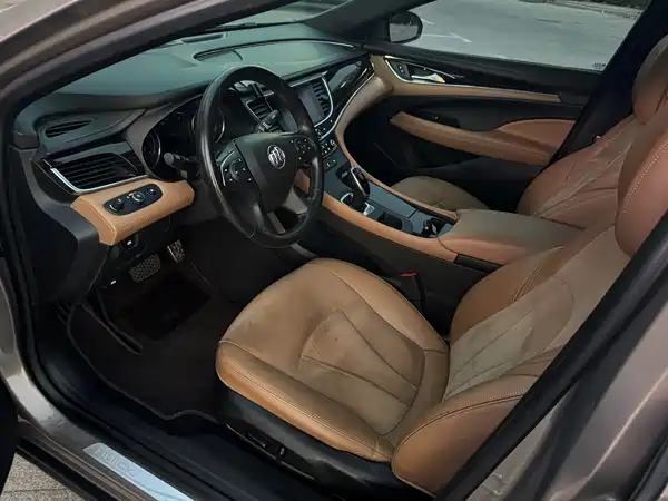Buick LaCrosse 2016