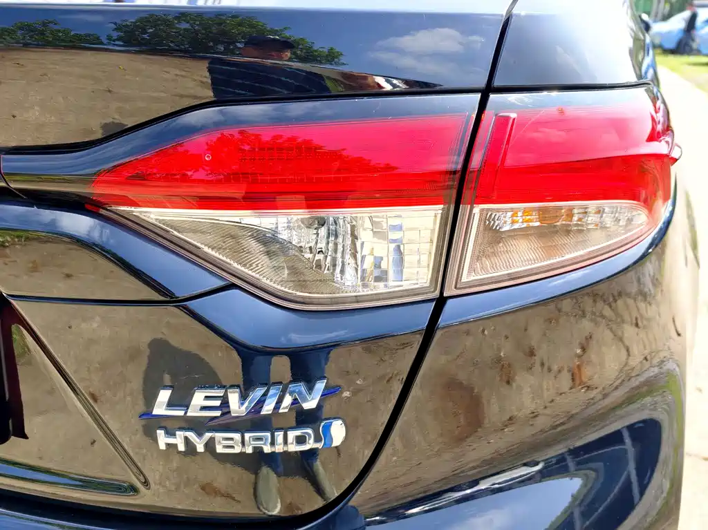 Toyota Levin 2019 — фото 28