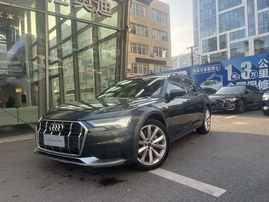 Audi A6 2024 — фото 1