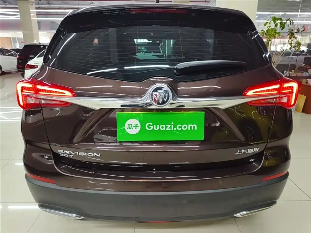 Buick Envision Plus 2020 — фото 6