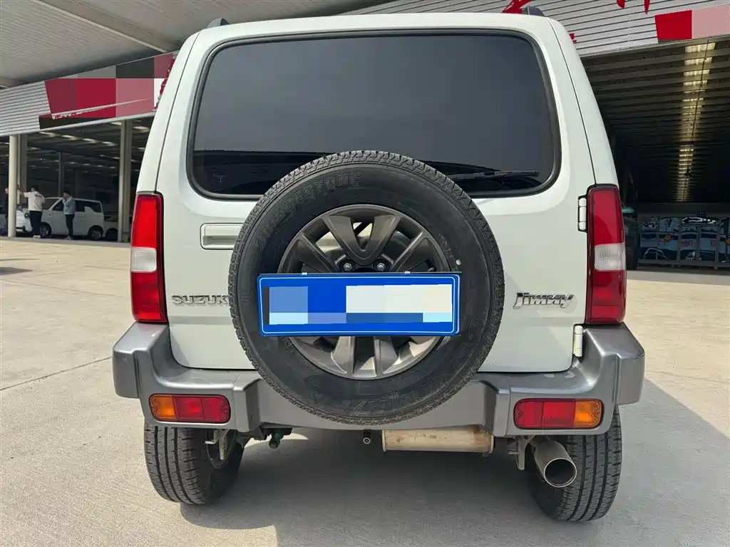 Suzuki Jimny 2016 — фото 8