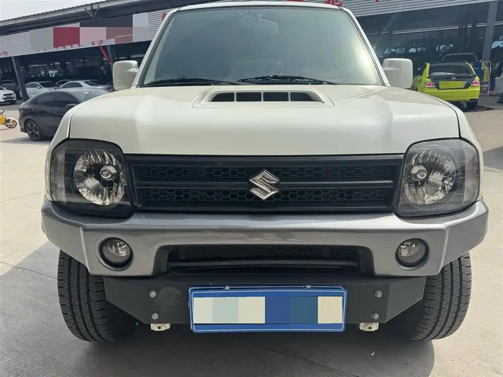 Suzuki Jimny 2016 — фото 2