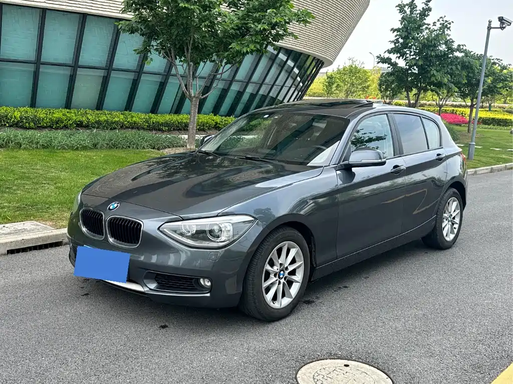 BMW 1 Series 2012
