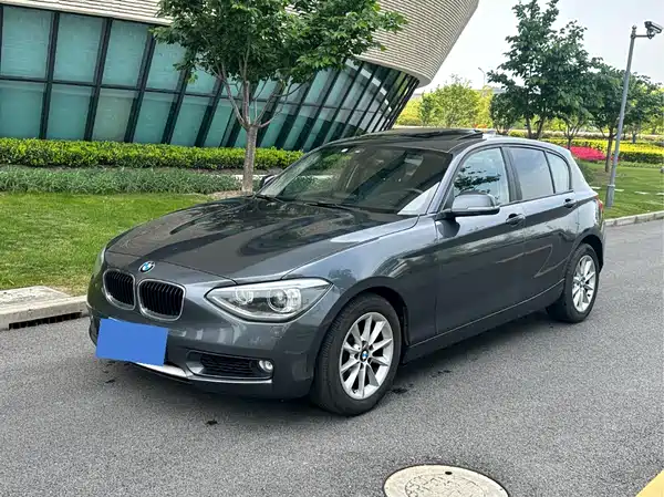BMW 1 Series 2012