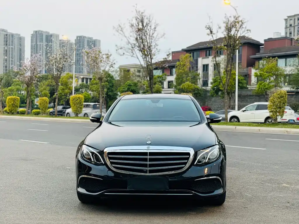 Mercedes-Benz E-Class 2019 — фото 2