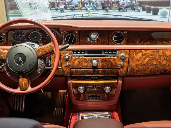 Rolls-Royce Phantom 2013
