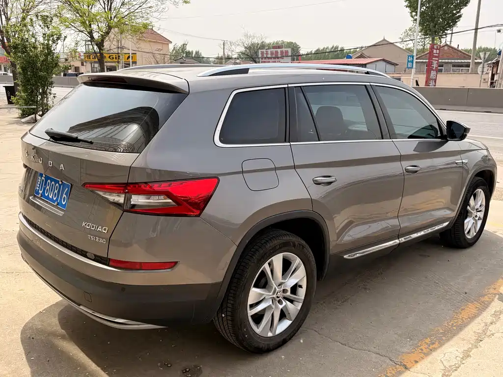 Skoda Kodiaq 2018 — фото 9
