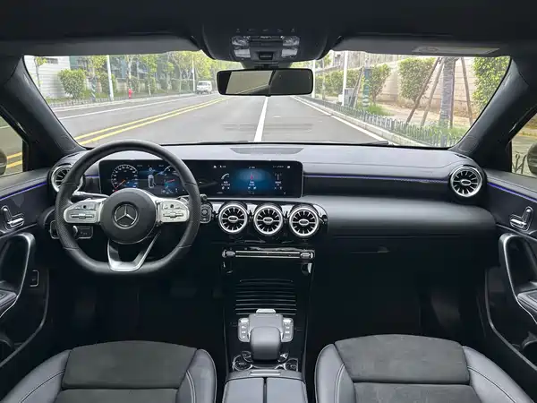 Mercedes-Benz A-Class 2020