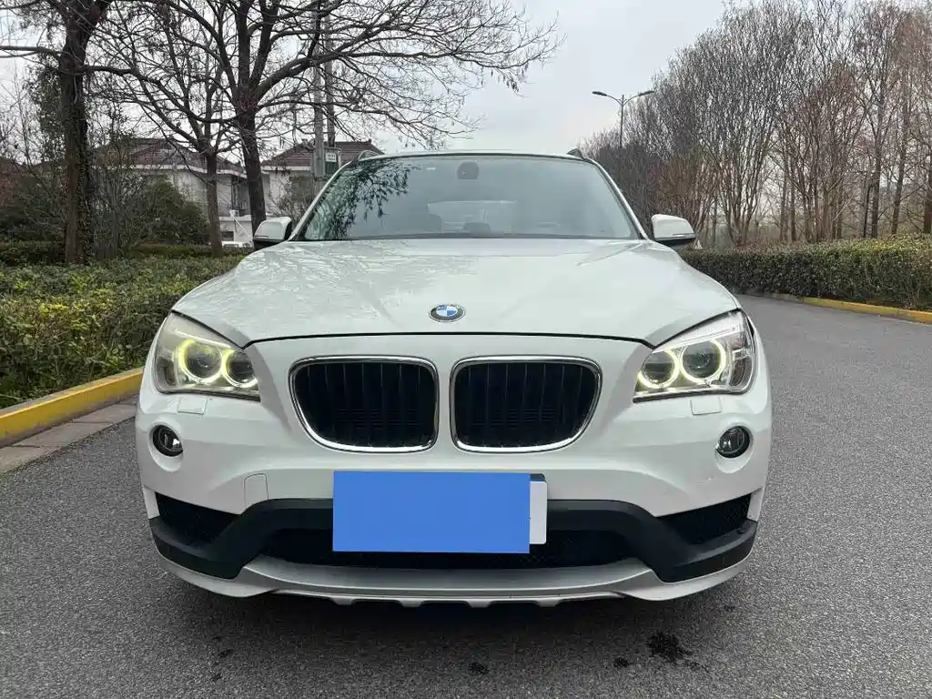 BMW X1 2015 — фото 2