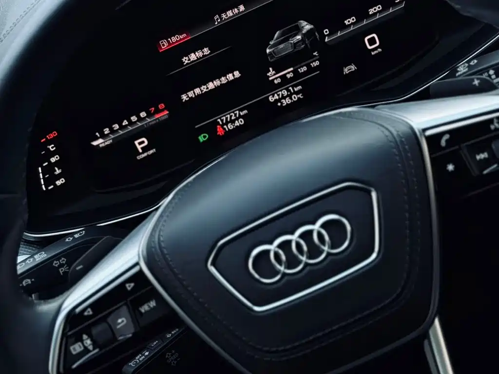 Audi A6L 2025 — фото 8