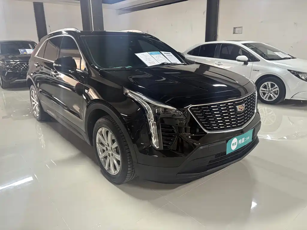 Cadillac XT4 2020 — фото 6