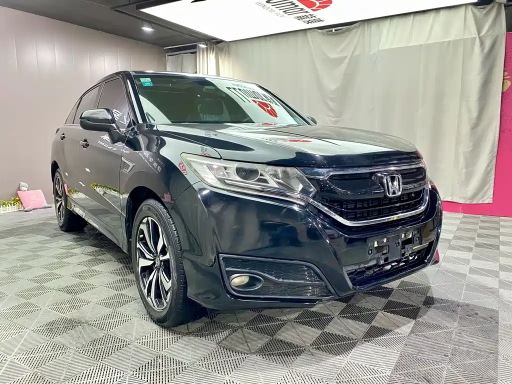 Honda UR-V 2018 — фото 3