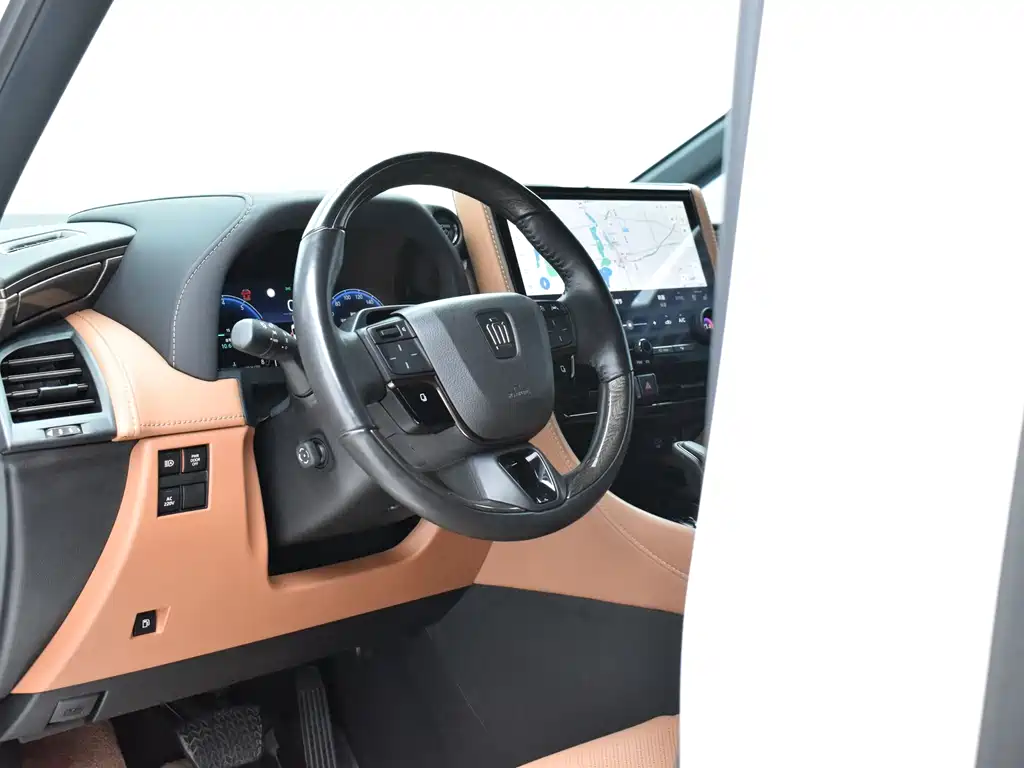 Toyota Vellfire 2024 — фото 14