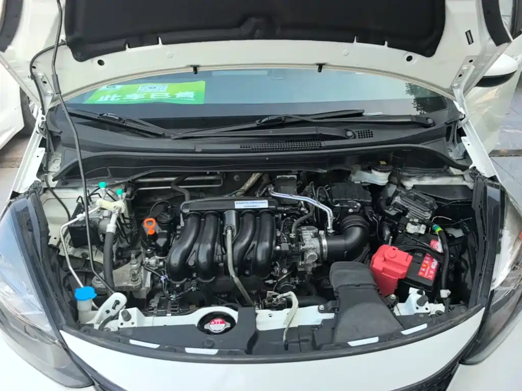 Honda Fit 2023 — фото 20