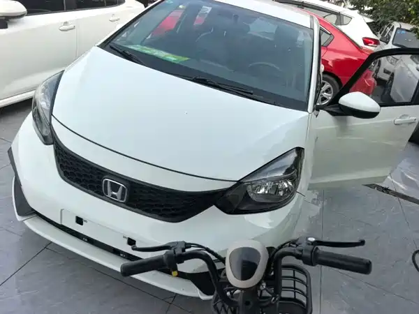 Honda Fit 2023