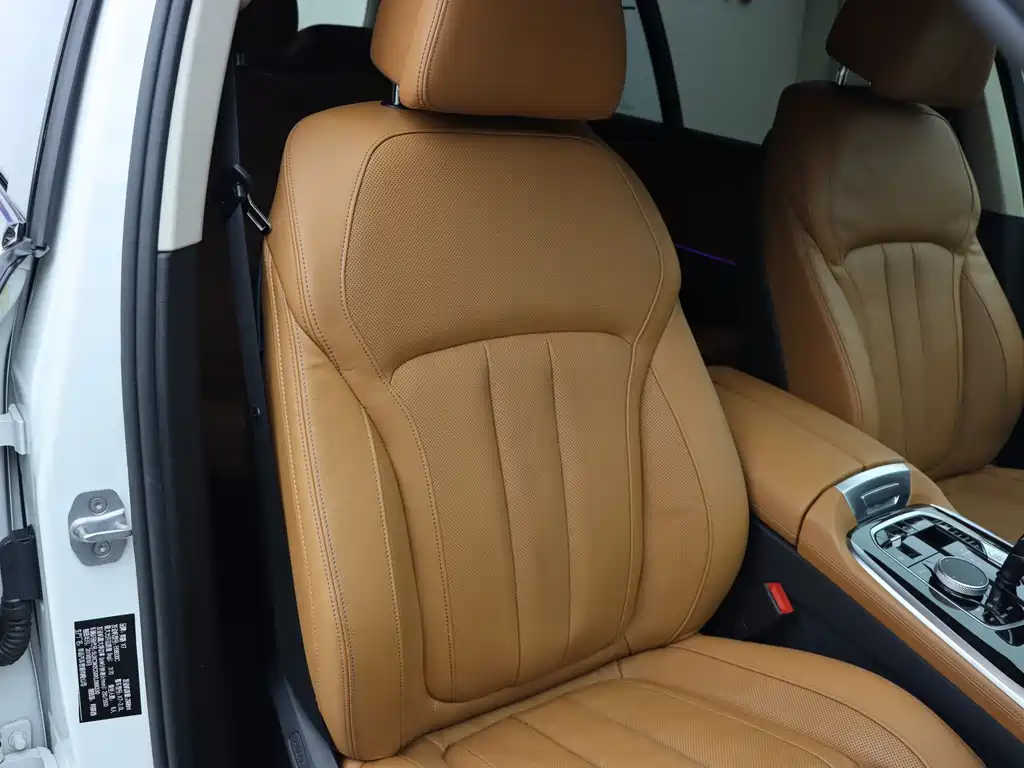 BMW X7 2020 — фото 13
